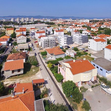 Apartmani My Dream Zára Kültér fotó