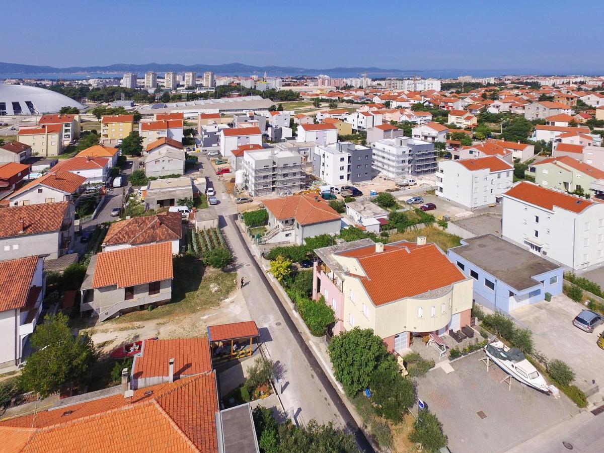 Apartmani My Dream Zára Kültér fotó