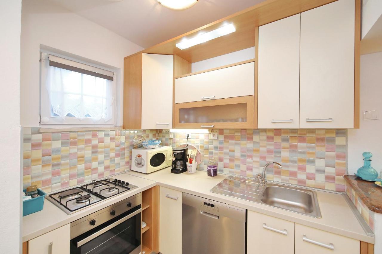Apartmani My Dream Zára Kültér fotó