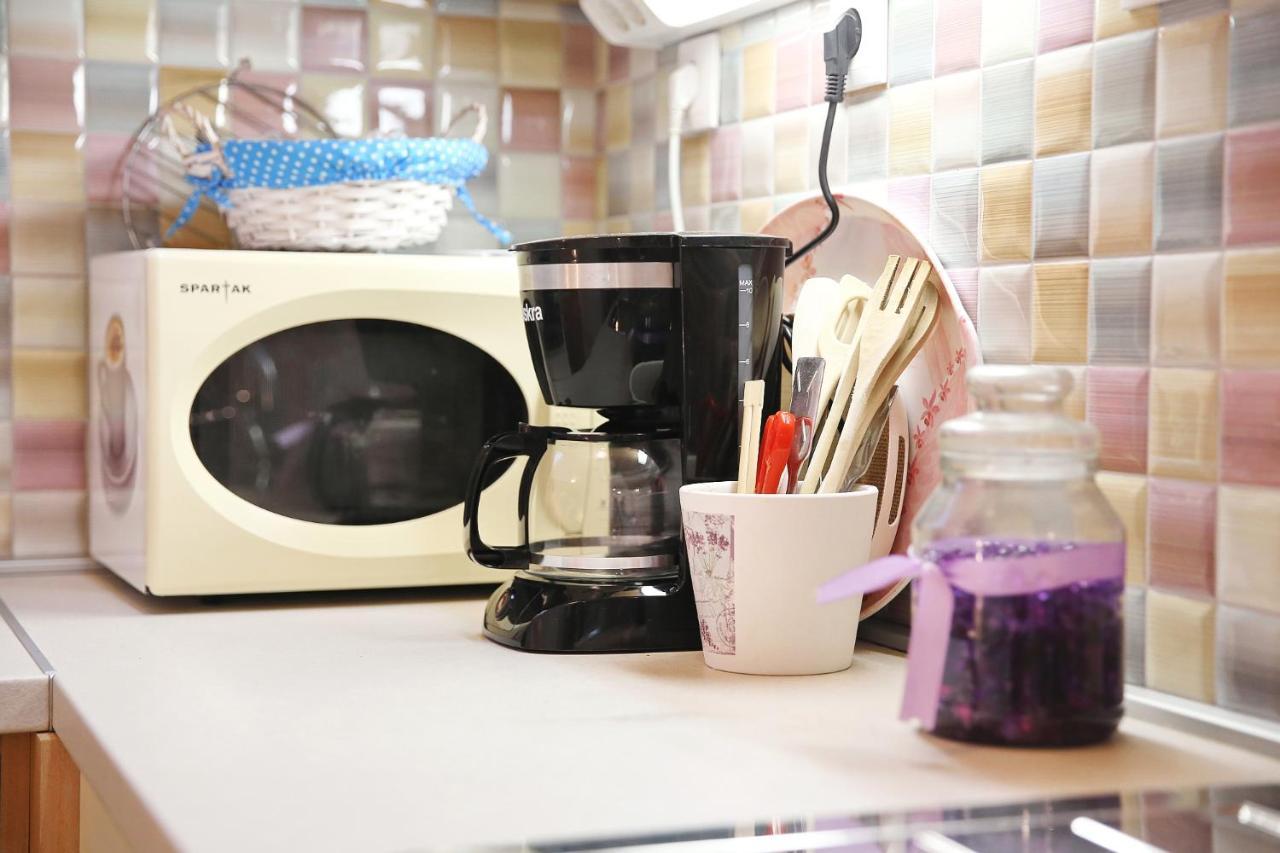 Apartmani My Dream Zára Kültér fotó