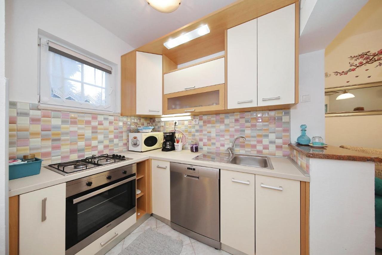 Apartmani My Dream Zára Kültér fotó
