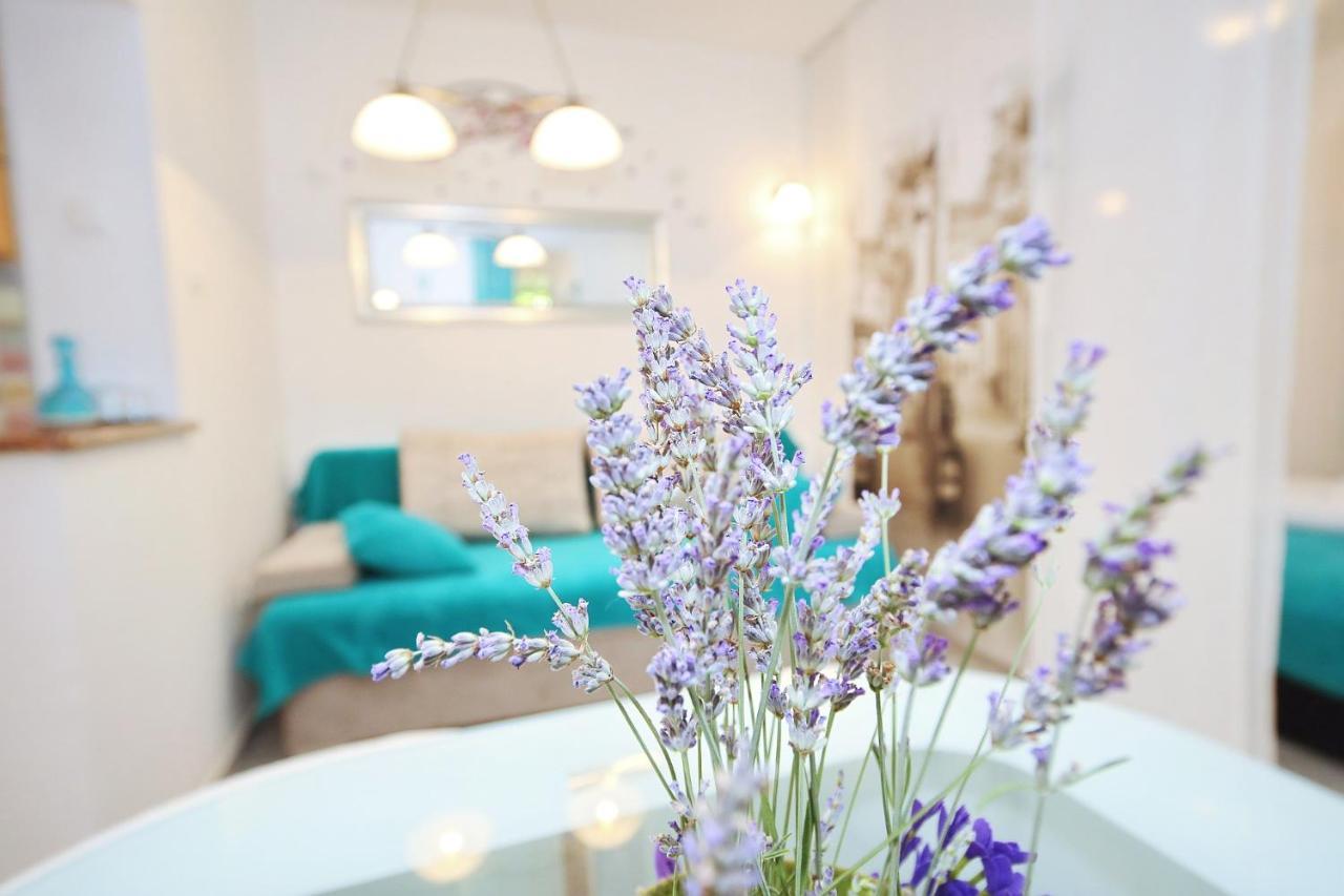 Apartmani My Dream Zára Kültér fotó
