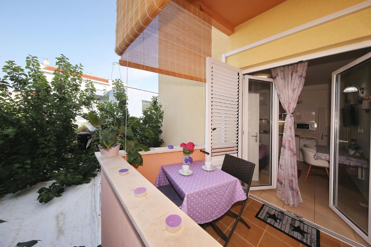 Apartmani My Dream Zára Kültér fotó