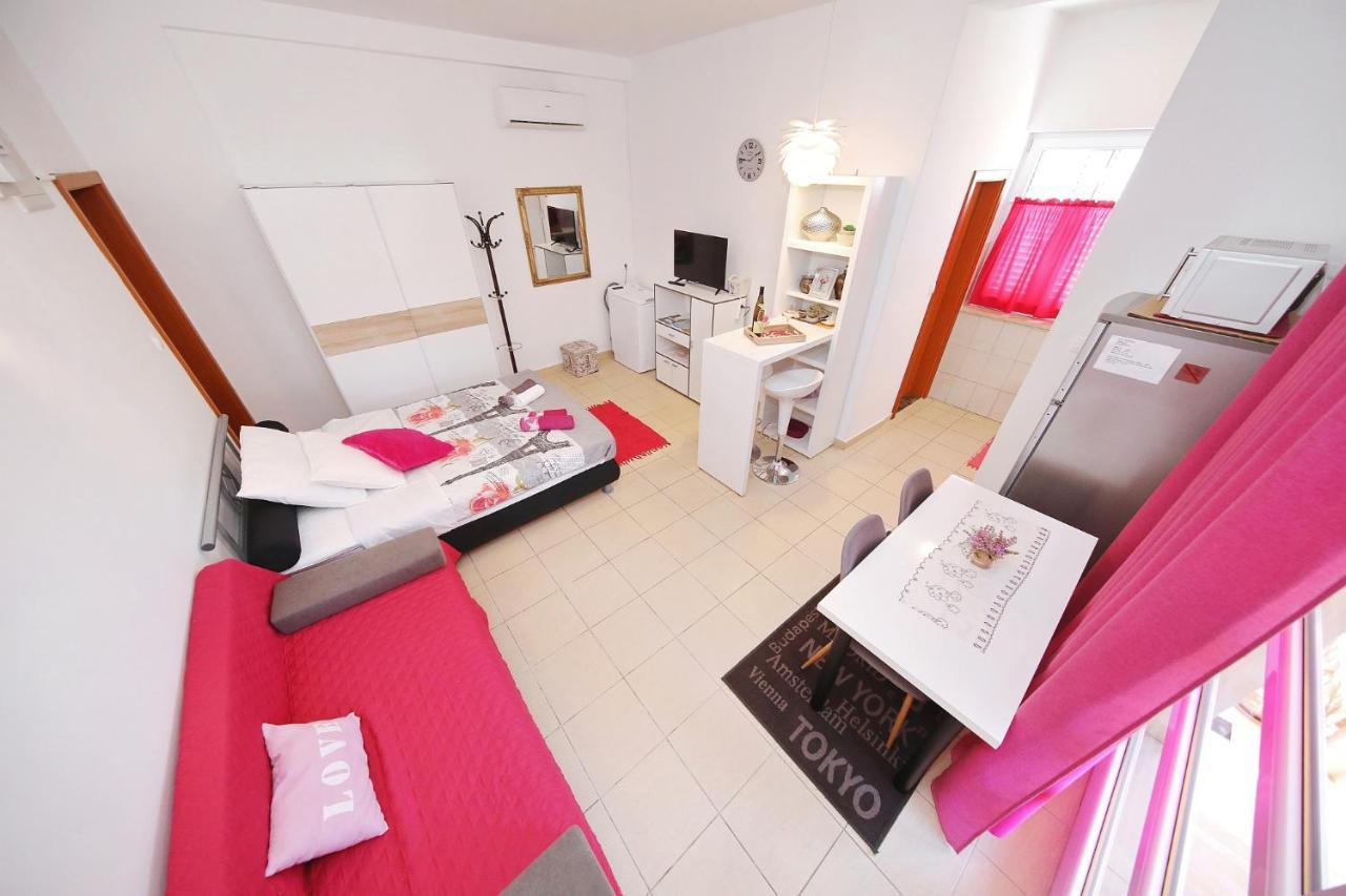 Apartmani My Dream Zára Kültér fotó