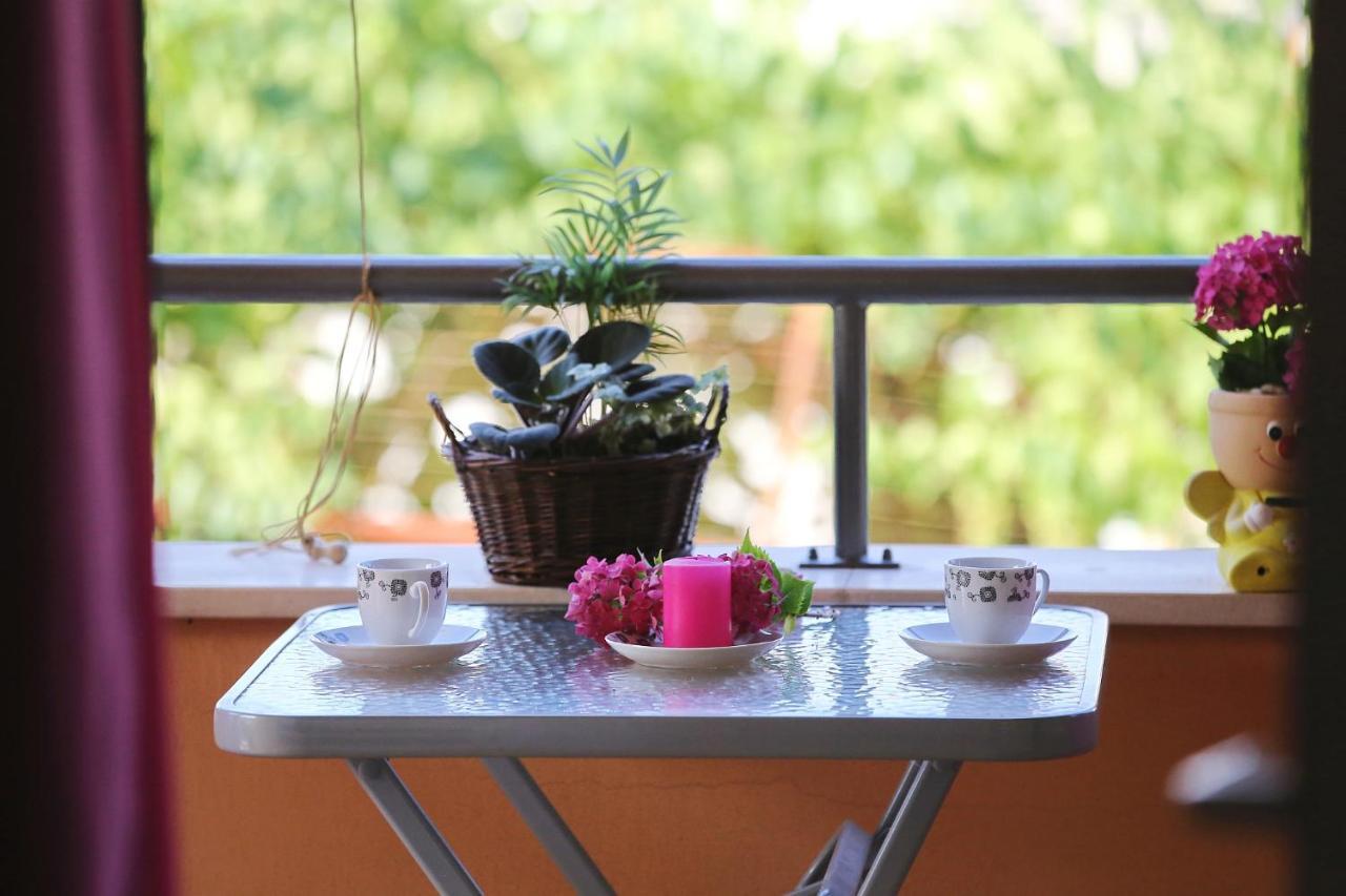 Apartmani My Dream Zára Kültér fotó