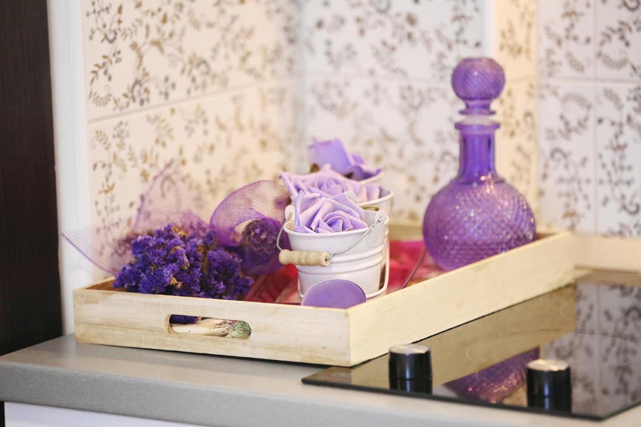 Apartmani My Dream Zára Kültér fotó