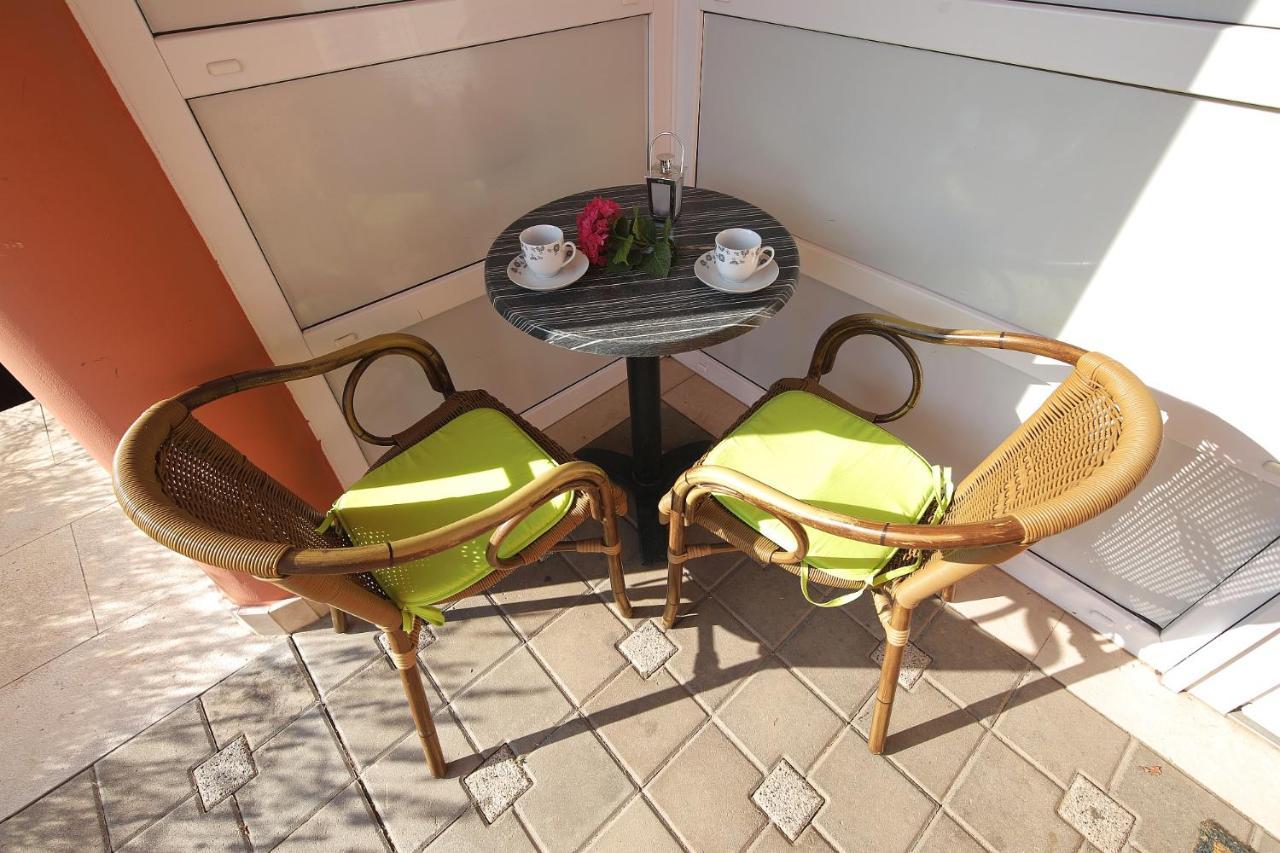 Apartmani My Dream Zára Kültér fotó