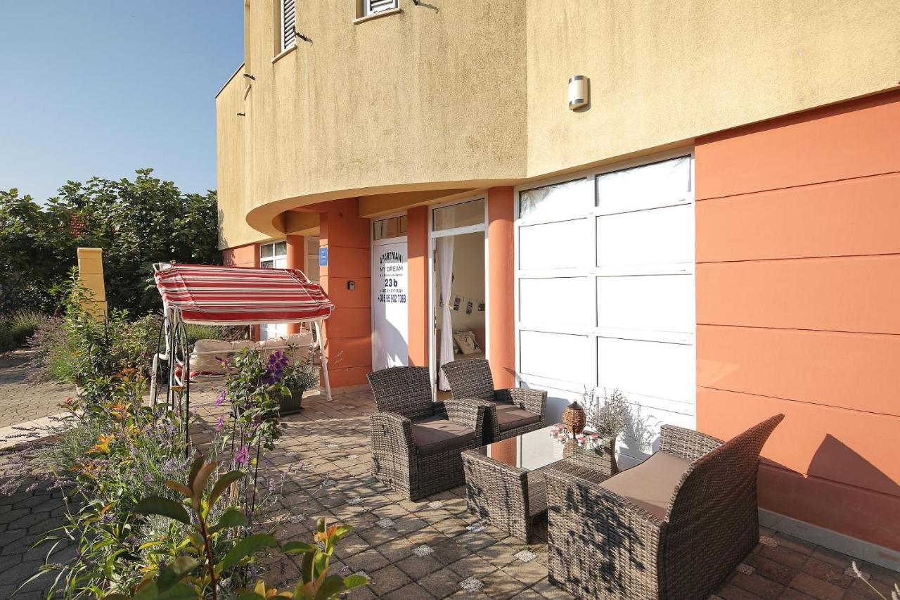 Apartmani My Dream Zára Kültér fotó