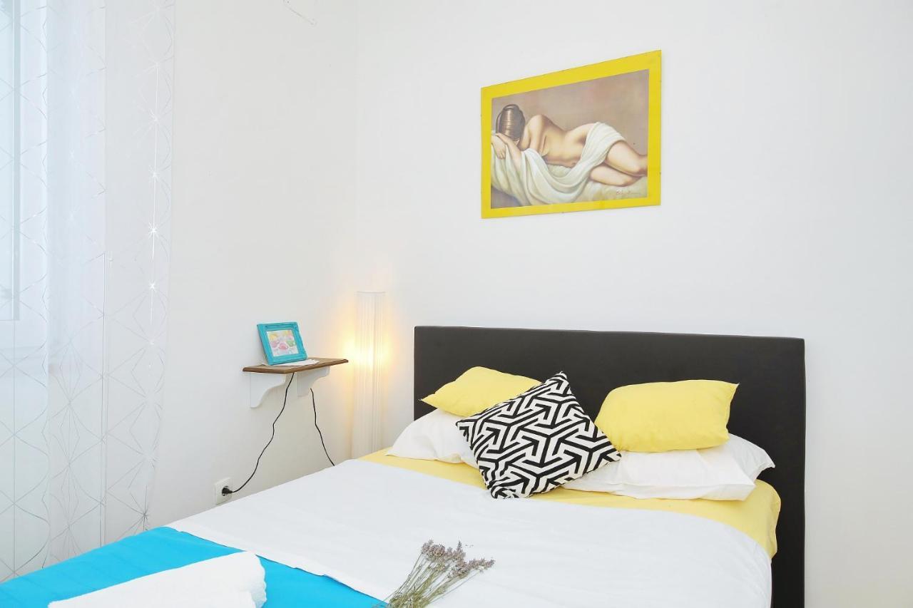 Apartmani My Dream Zára Kültér fotó