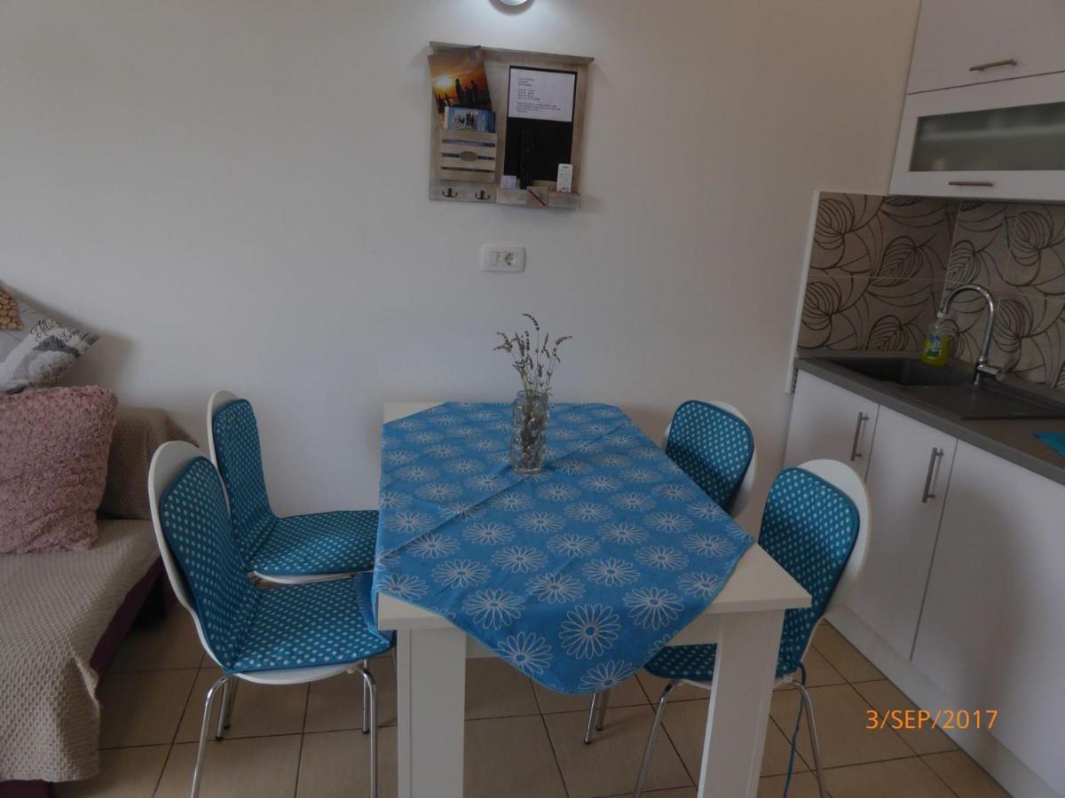 Apartmani My Dream Zára Kültér fotó