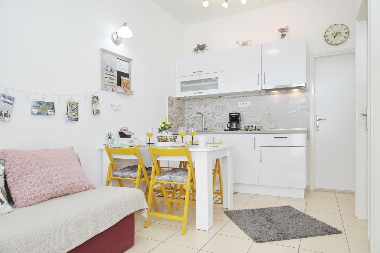 Apartmani My Dream Zára Kültér fotó